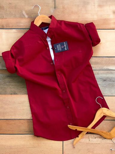 Ultra Stitch_ brand shirt | Code PS125 dkk