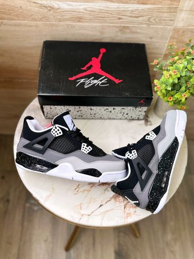 JORDANS RETRO 4 FEAR PACK | Code S219 srr