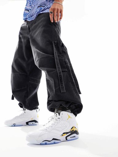 Trending Air Jordans JUMPMAN MVP WHITE | Code S220 srr