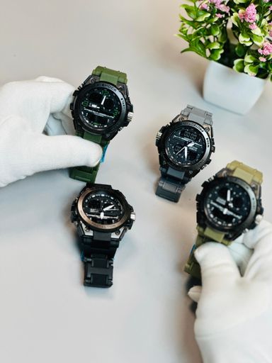 G-Shock | Code W120 cbb