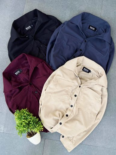 IMPORTED LUXURY BRAND PREMIUM KNITTED SHIRT | DS125 dkk