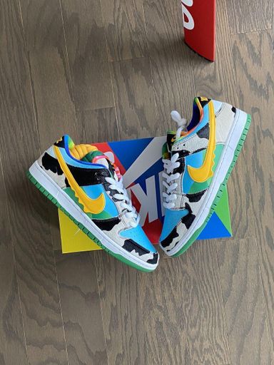 Trending NIKE SB DUNK CHUNKY DUNKY | Code S229 kss