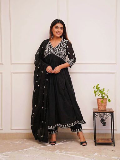 Cotton kurta set | Code K239 stt