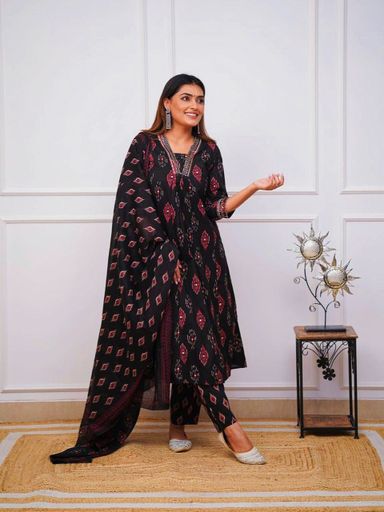 Beautiful kurti set | Code K244 stt