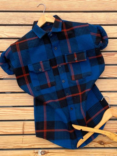 FULL SLEEVES WOOLEN Shirts / Code CS114 dkk