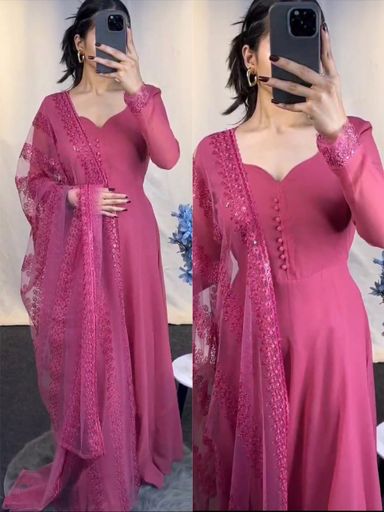 Designer collection Gown | Code D210 mnn