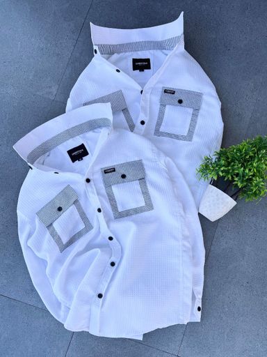 LUXURY BRAND PREMIUM MENS SHIRT | Code DS125 dkk