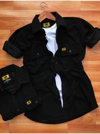 *G-STAR LUXURY BRAND PREMIUM MENS COTRISE SHIRT | Code DP107 dkk