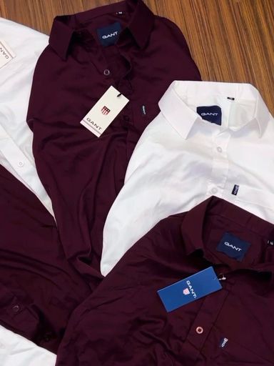 Premium Brand GANT shirt | Code PS228 dkk
