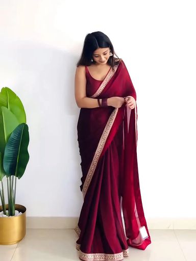 Beautiful Rangoli saree | Code AS467 rdd