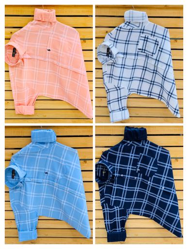 4 RL Polo Check Shirt combo | Code CM109 sgg