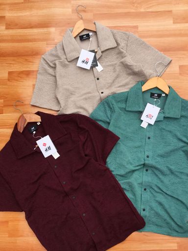 H&M shirts | Code DS132 dkk