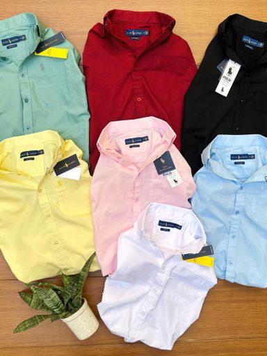 RALPH LAUREN  Men’s shirts | Code PS257 dkk