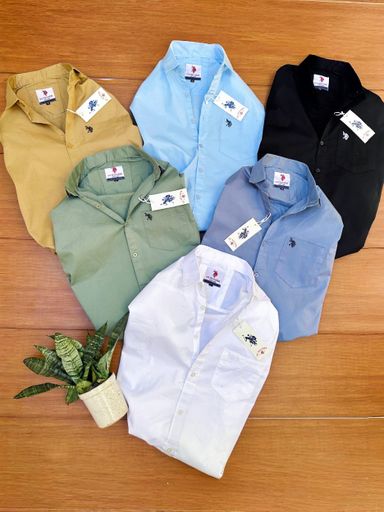 U.S. POLO ASSN.  shirts | Code PS258 dkk