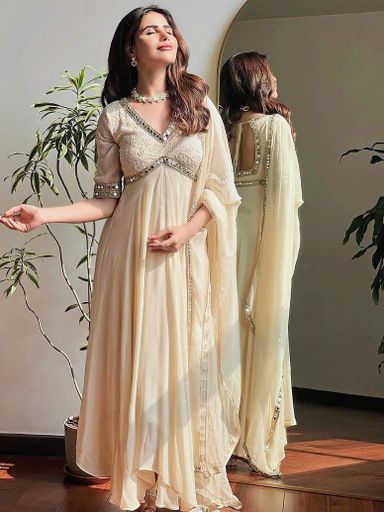Beautiful Designer Party Wear | Code D227 grr
