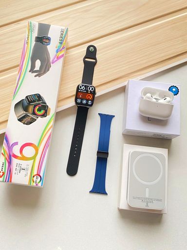 Trending & awesome apple combo | Code M101 gg
