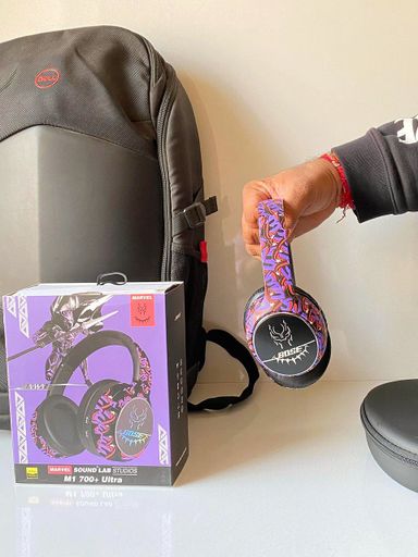 Bose Marvel Black Panther Edition | Code M102 gg