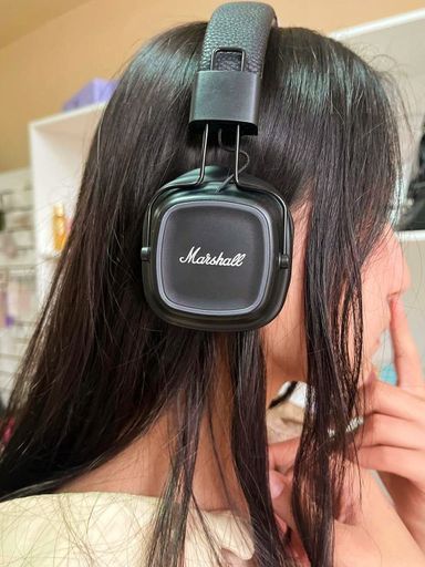 Marshall Major IV HEADPHONES | Code M103 gg