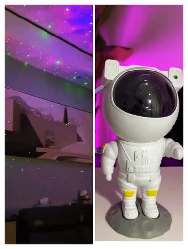 ROBOT 🤖 astronaut | Code G110 Gg