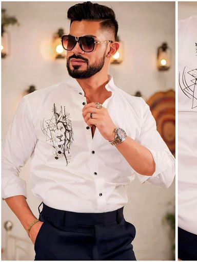 Super Premium ZARA Shirt | Code DS133 sgg