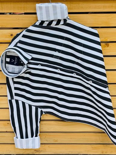Premium stripe shirt | Code CS501 sg