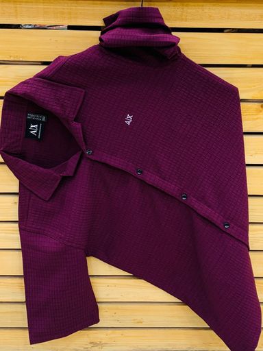 Premium imported fab A|X Shirt | Code DS134 sg,dk