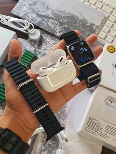 APPLE ULTRA WATCH 49MM + APPLE AIRPODS PRO combo | Code M107 qb