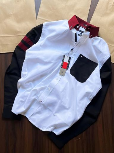 Premium Designer Shirt | Code DS136 dkk