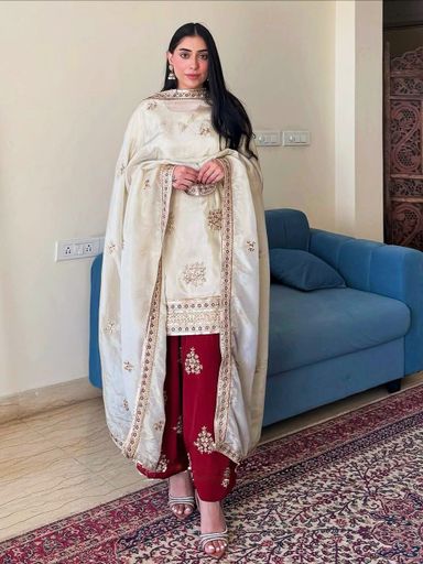 Designer Party Wear set | Code D229 grr