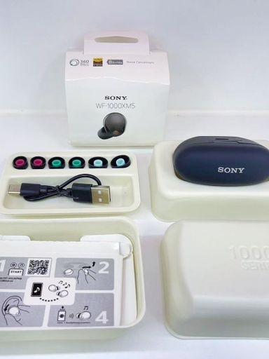 Sony WF-1000XM5 Earbuds | Code M110 gg