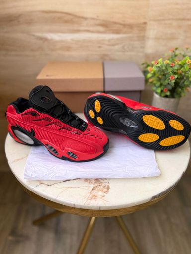 NIKE NOCTA GLIDE RED | Code S310 kss