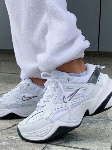 NIKE MK2 TEKNO OG WHITE GREY* | Code S311 kss