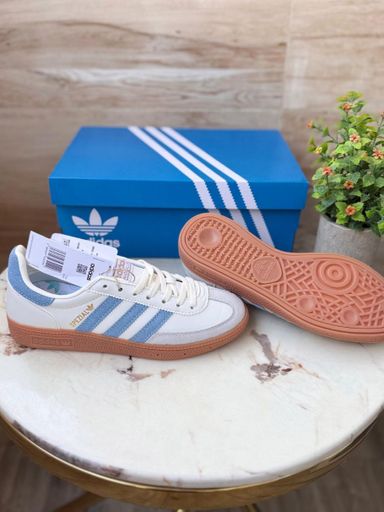 ADIDAS ORIGINALS HANDBALL SPEZIAL ALLUMINIUM | Code S317 kss