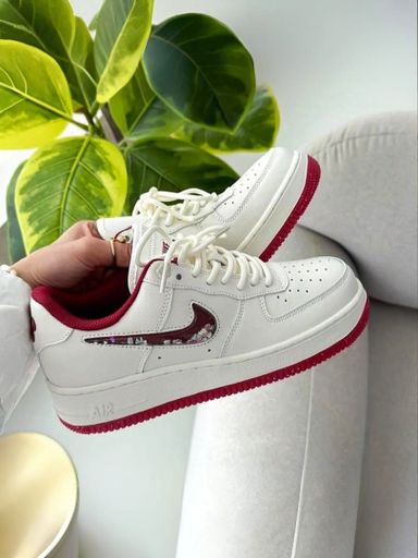 NIKE AIRFORCE ONE VALENTINE | Code S319 kss