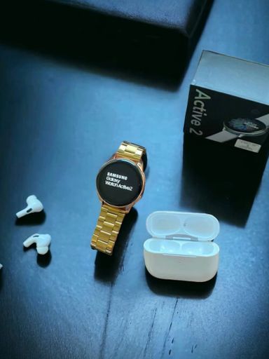 Samsung active 2 + Airpods Pro2 combo | Code M112 qb