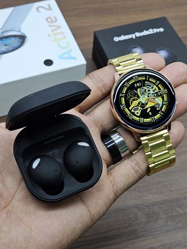 Samsung Active 2 + Samsung Buds 2 combo | Code M115qb