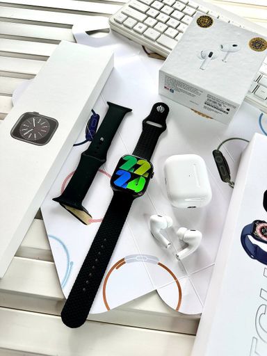 Apple Luxury Combo | Code M118qb
