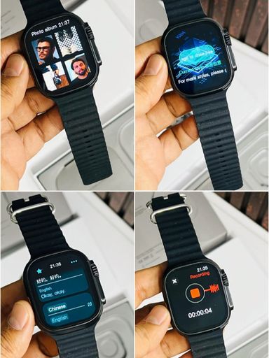 Latest version APPLE ULTRA 2 | Code M120qb