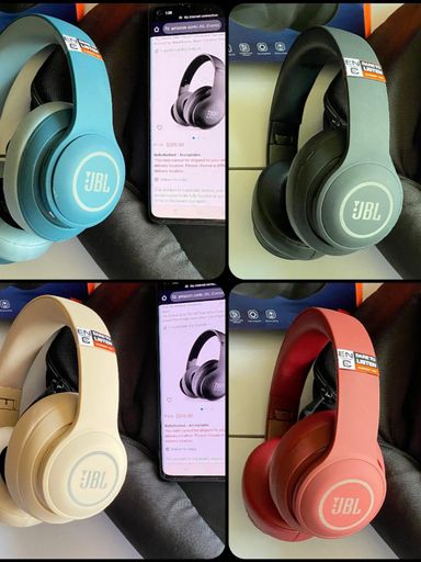 JBL Everest  HEADPHONE | Code M122 G