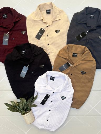 PRADA brand shirts | Code DS139 dkk