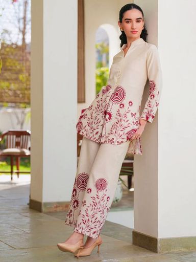Art print coord set | Code KD149 stt