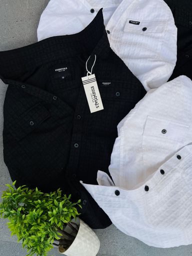 ESSENTIALS LUXURY BRAND shirt | Code DS141 dkk