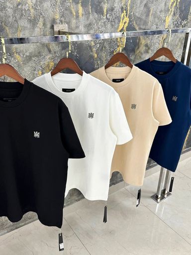 premium AMIRI brand cotton tshirt | Code T132 idd