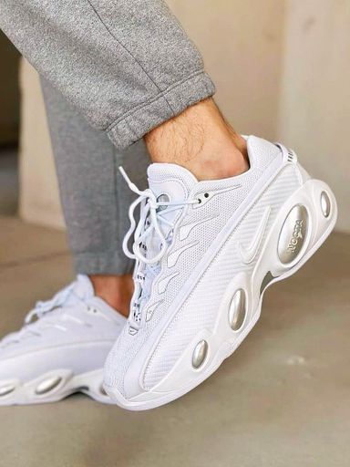 NIKE NOCTA GLIDE WHITE | Code S334 ks
