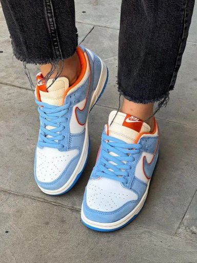 NIKE SB DUNK OTOMO SKY ORANGE  | Code S339 srr