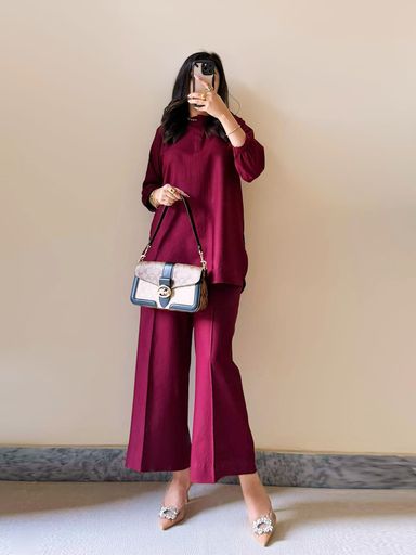 Beautiful cotton Coord set | Code KD155 stt