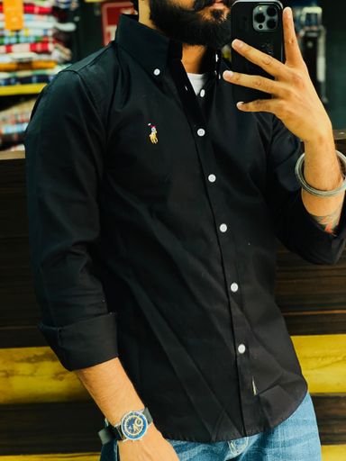 RALPH LAUREN branded shirt | Code S405 sg