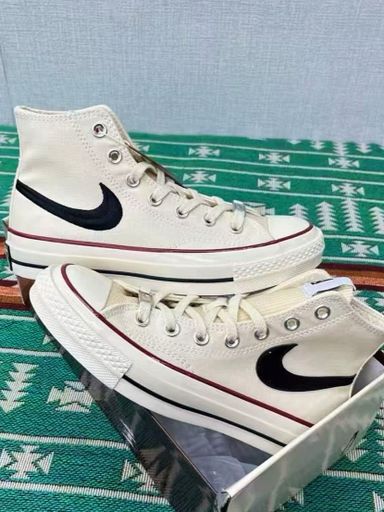 CONVERSE CHUCK TAYLOR X NIKE MANIERE | Code S340 ks