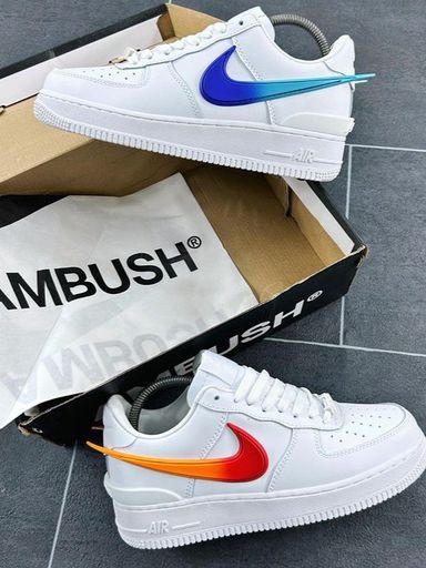 NIKE AIRFORCE AMBUSH | Code S341 ks