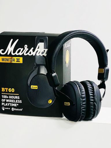 Marshall Monitor IIl Wireless Headphone | Code M131 Gg